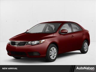 2012 Kia Forte EX
