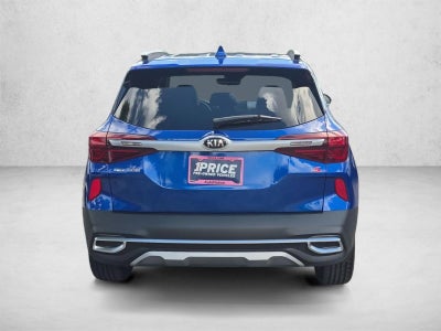 2021 Kia Seltos S