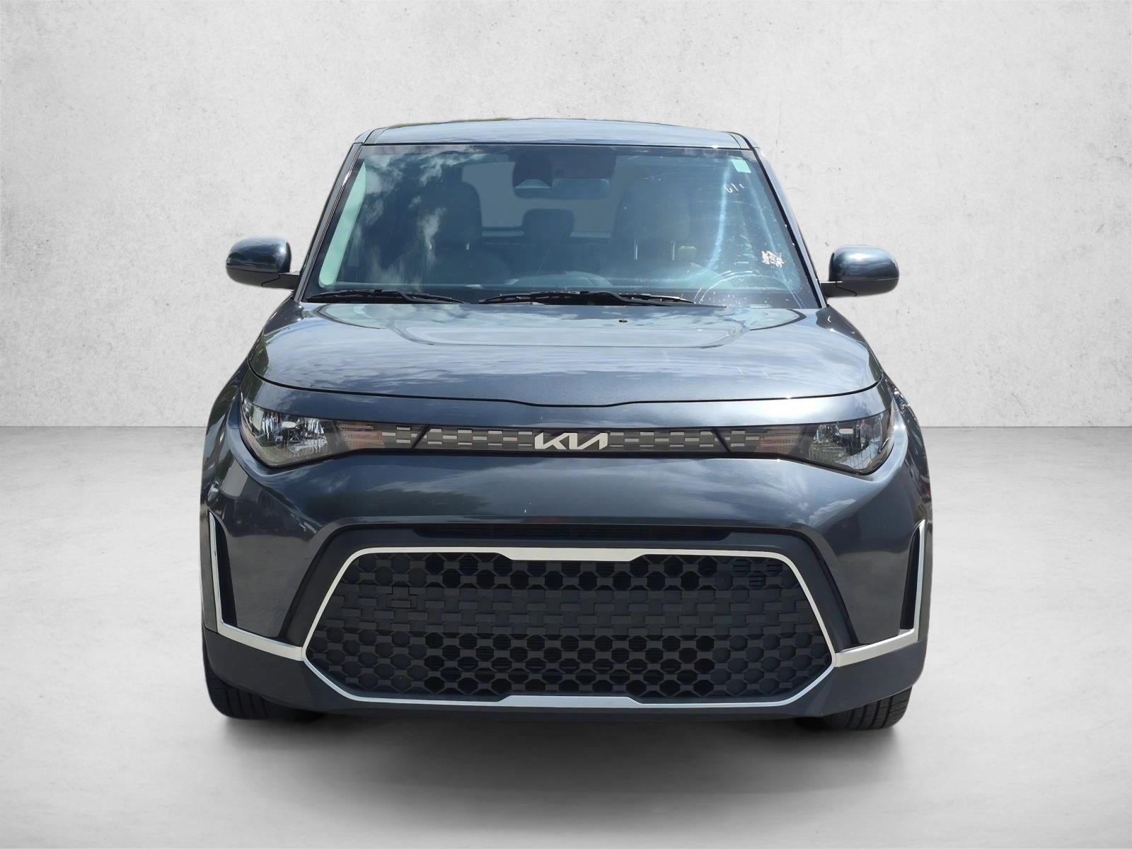 Used 2023 Kia Soul LX with VIN KNDJ23AU0P7878675 for sale in Greenacres, FL