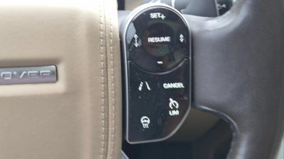 2019 Land Rover Range Rover 3.0L V6 Supercharged HSE