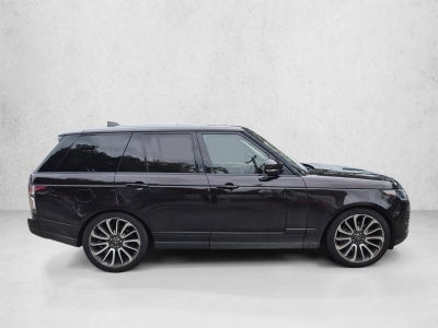 2019 Land Rover Range Rover 3.0L V6 Supercharged HSE