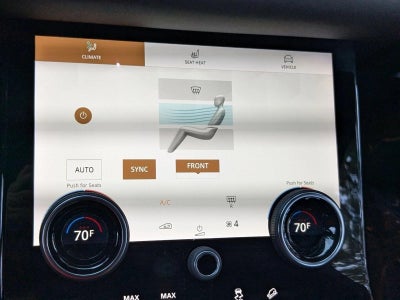 2023 Land Rover Range Rover Evoque SE