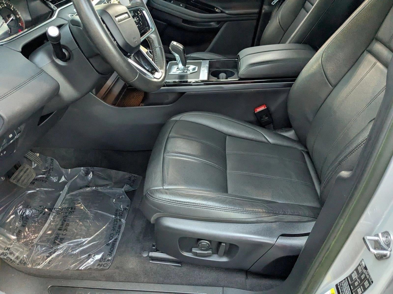 2023 Land Rover Range Rover Evoque SE