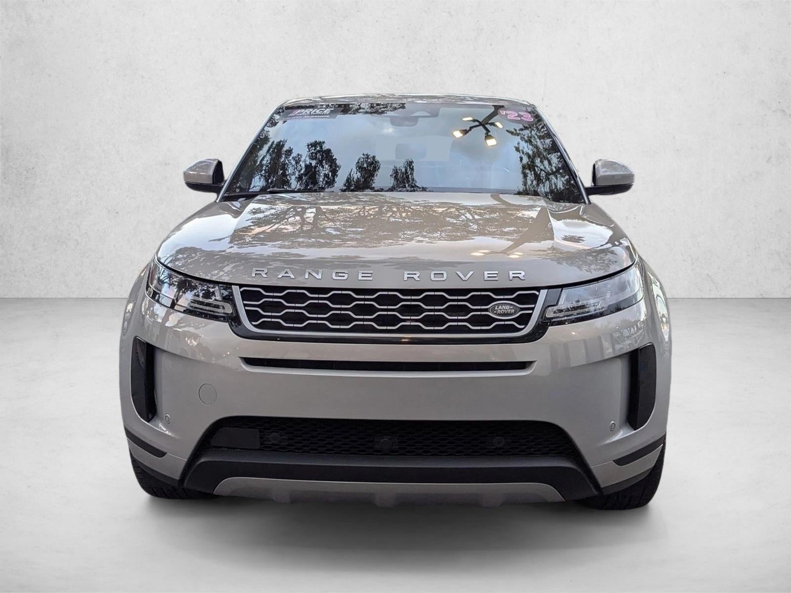 2023 Land Rover Range Rover Evoque SE