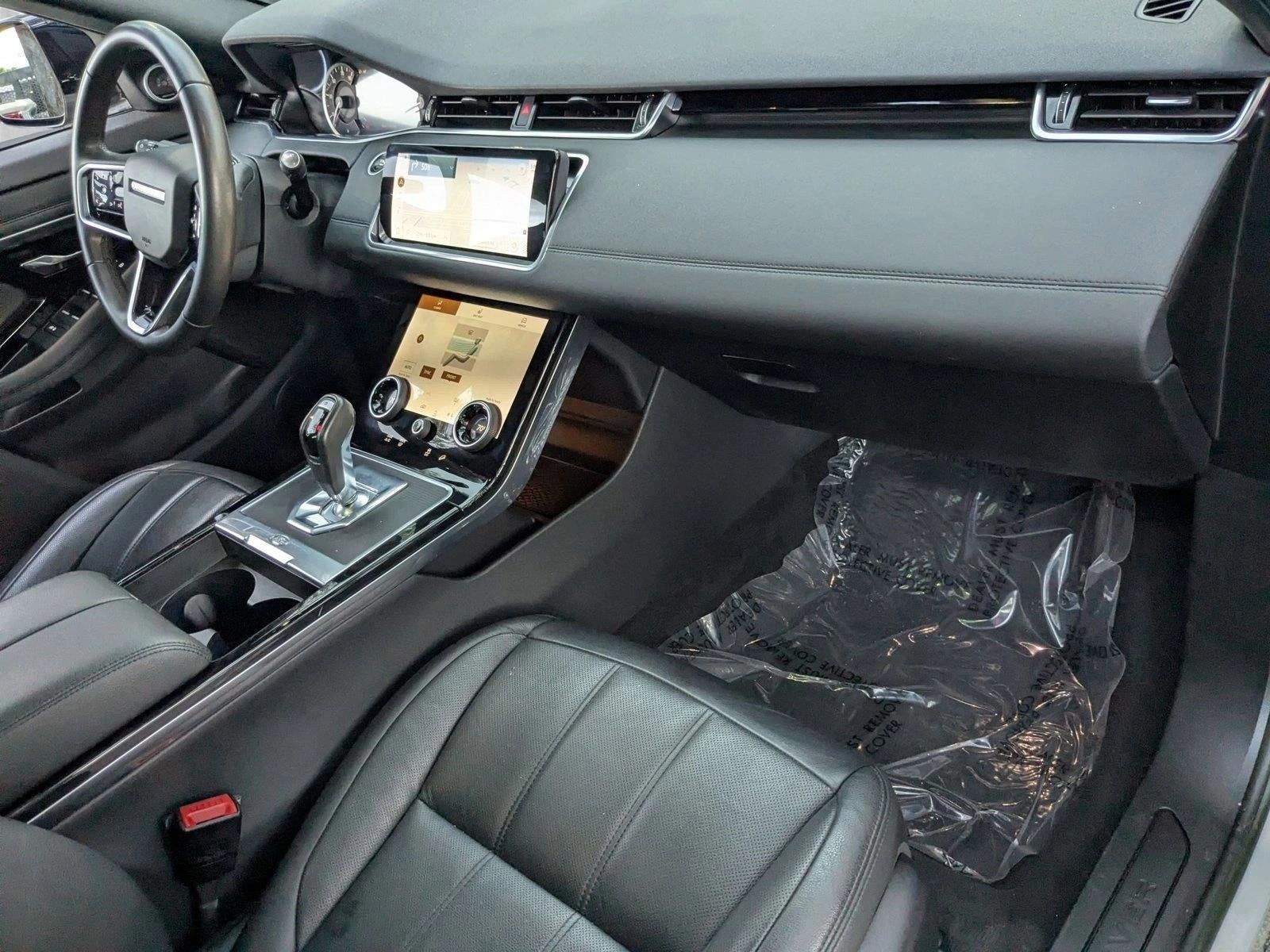 2023 Land Rover Range Rover Evoque SE