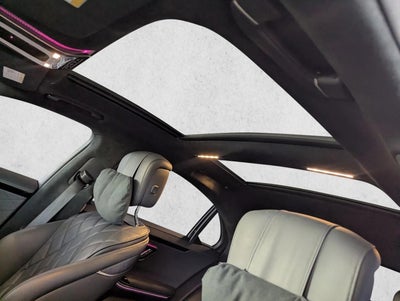 2022 Mercedes-Benz S-Class S 580