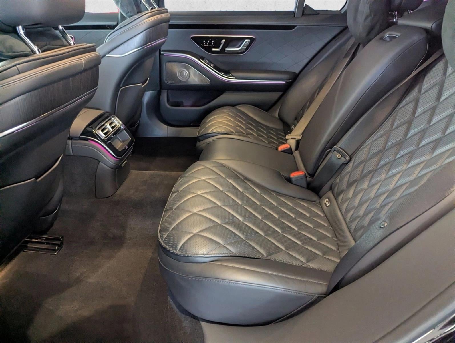 2022 Mercedes-Benz S-Class S 580