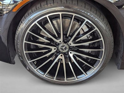 2022 Mercedes-Benz S-Class S 580