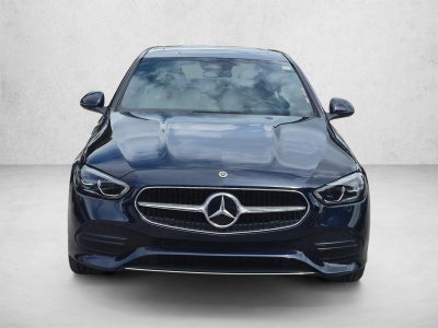 2023 Mercedes-Benz C 300 Sedan