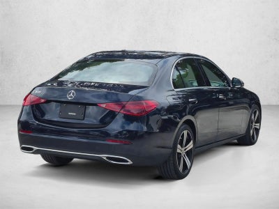 2023 Mercedes-Benz C 300 Sedan