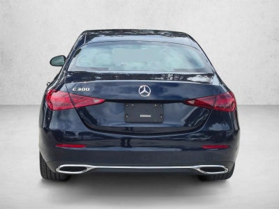 2023 Mercedes-Benz C 300 Sedan
