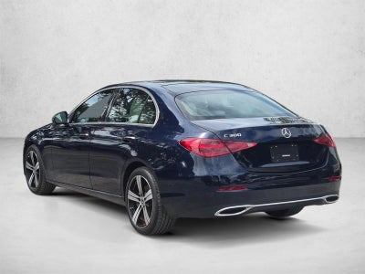 2023 Mercedes-Benz C 300 Sedan