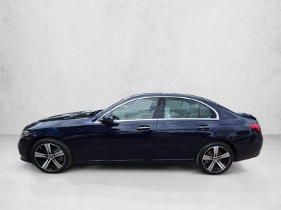 2023 Mercedes-Benz C 300 Sedan