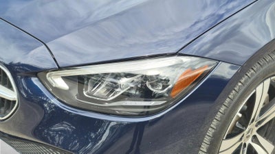2023 Mercedes-Benz C 300 Sedan