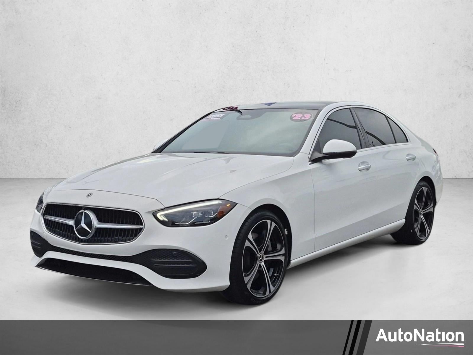 2023 Mercedes-Benz C-Class C 300's photo