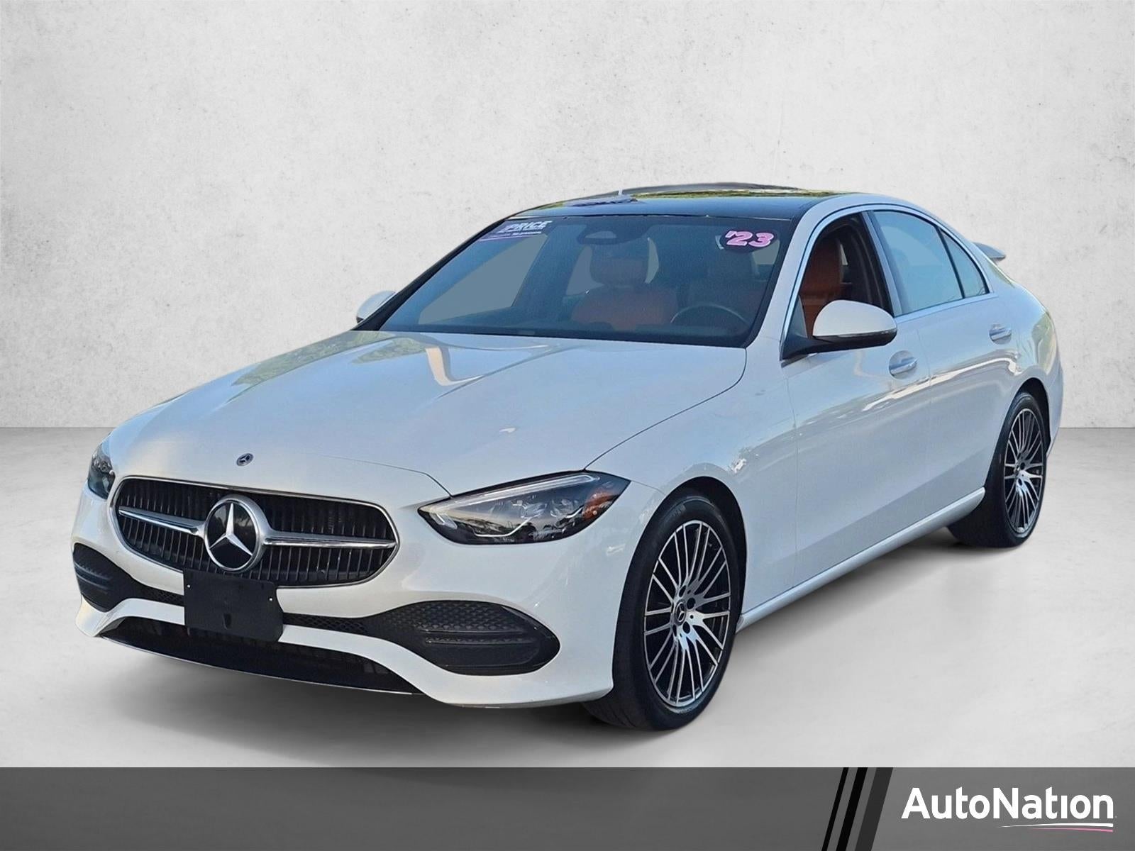 2023 Mercedes-Benz C-Class C 300 4MATIC's photo