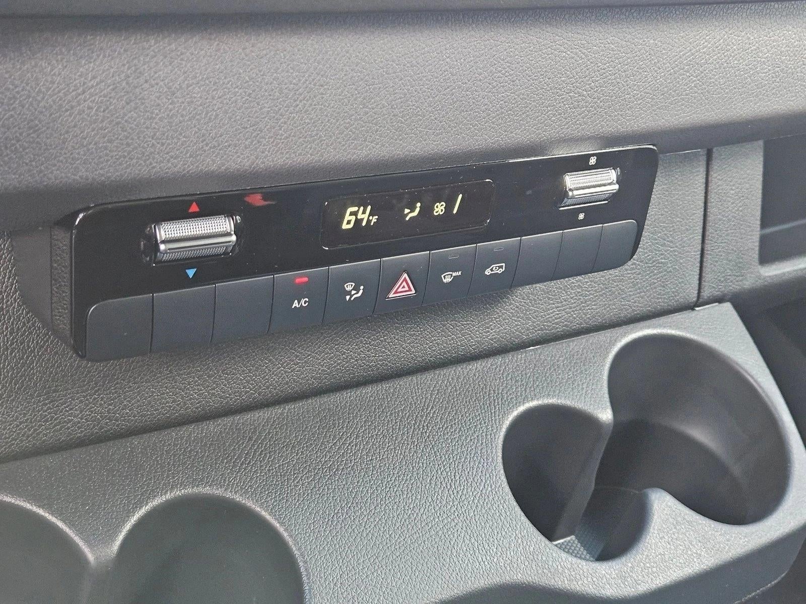 2025 Mercedes-Benz Sprinter Cargo Van Base