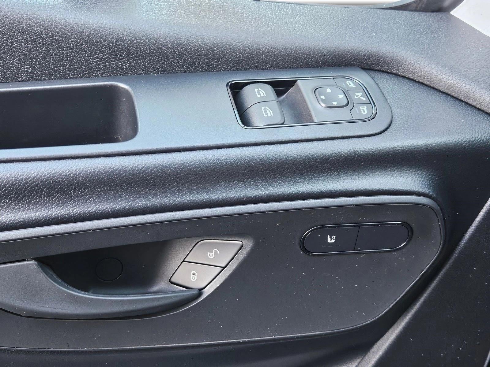 2025 Mercedes-Benz Sprinter Cargo Van Base