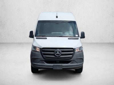 2024 Mercedes-Benz eSprinter Cargo Van Base