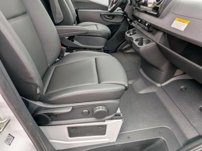 2024 Mercedes-Benz eSprinter Cargo Van Base
