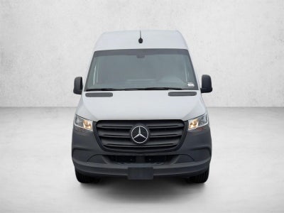 2024 Mercedes-Benz eSprinter Cargo Van Base