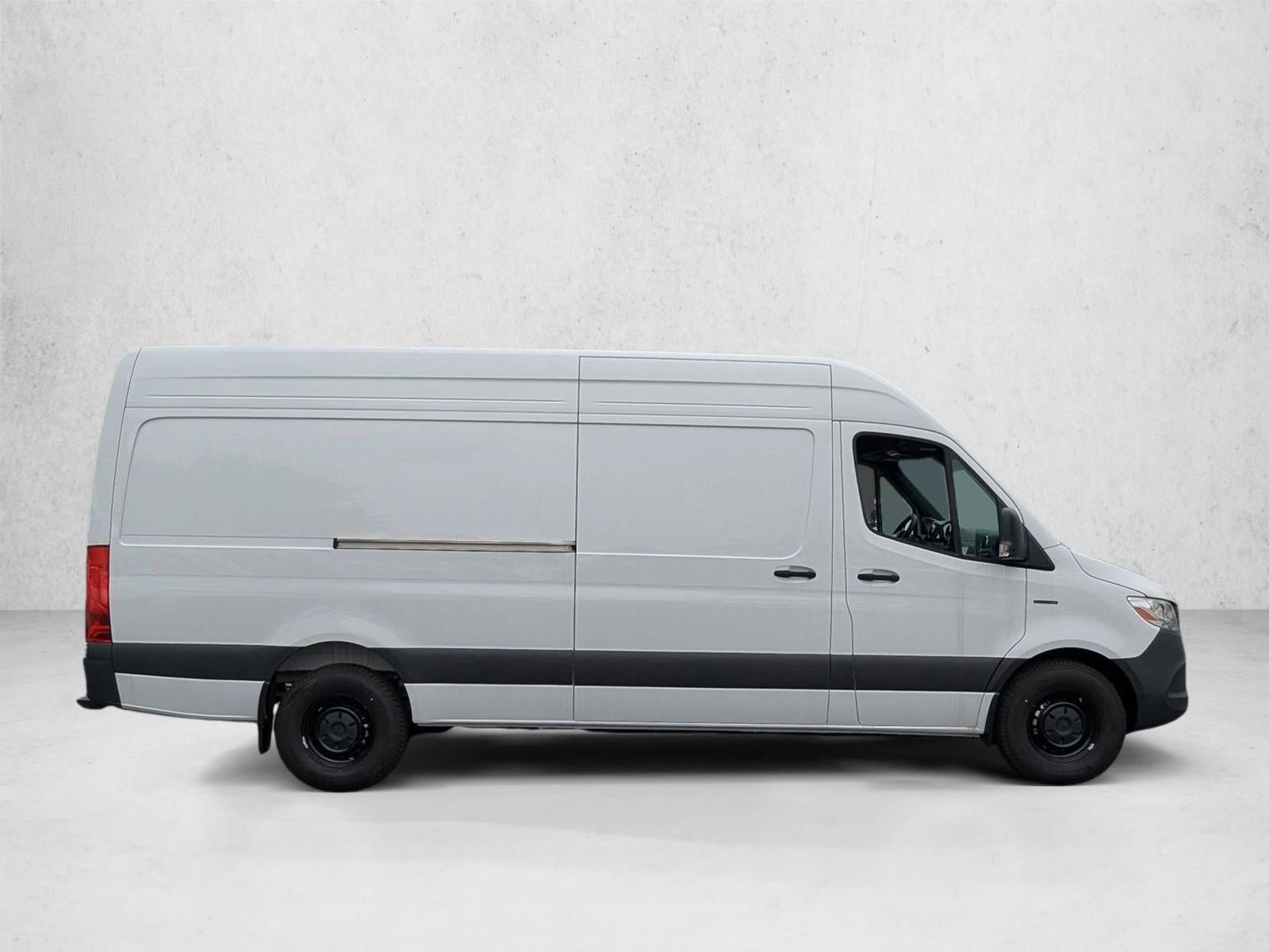 2024 Mercedes-Benz eSprinter Cargo Van Base