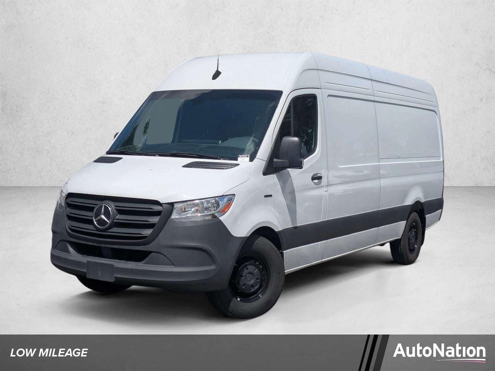 2024 Mercedes-Benz eSprinter 2500 Base