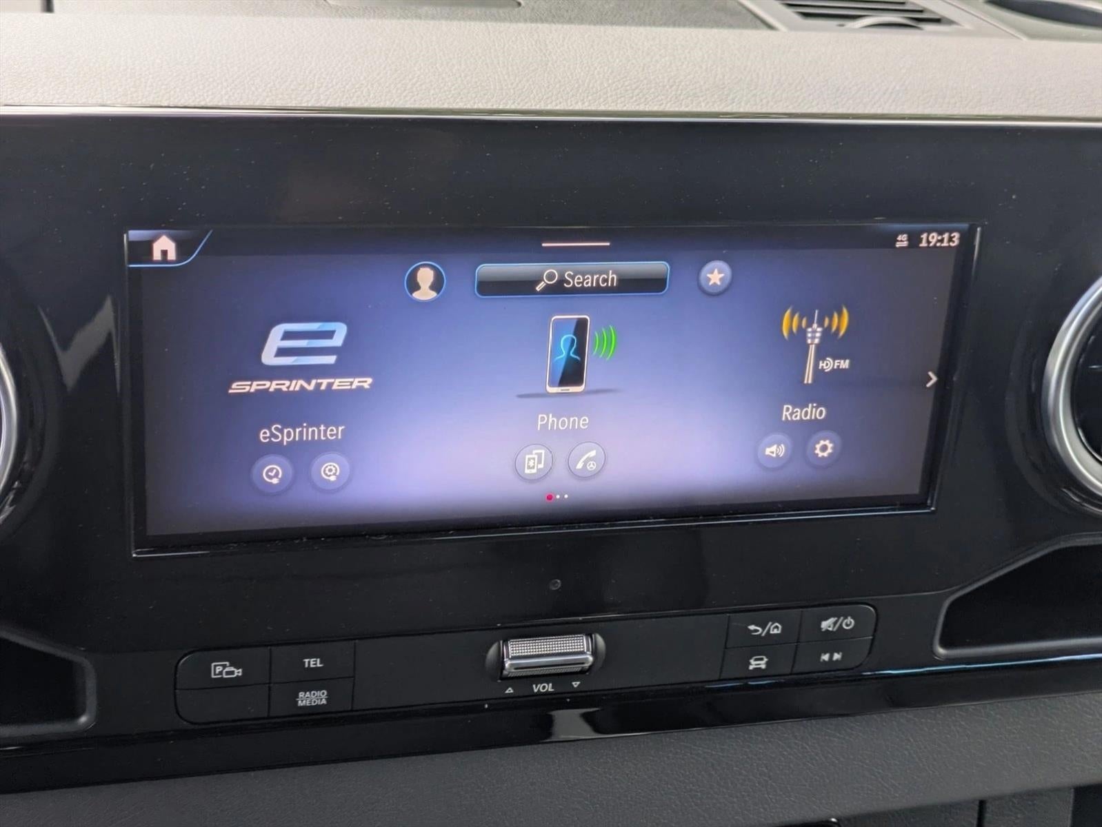 2024 Mercedes-Benz eSprinter 2500 Base