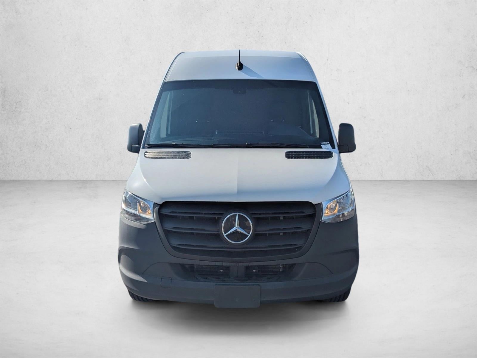 Used 2024 Mercedes-Benz eSprinter Cargo Van Base with VIN W1Y4UCHYXRT189331 for sale in Greenacres, FL