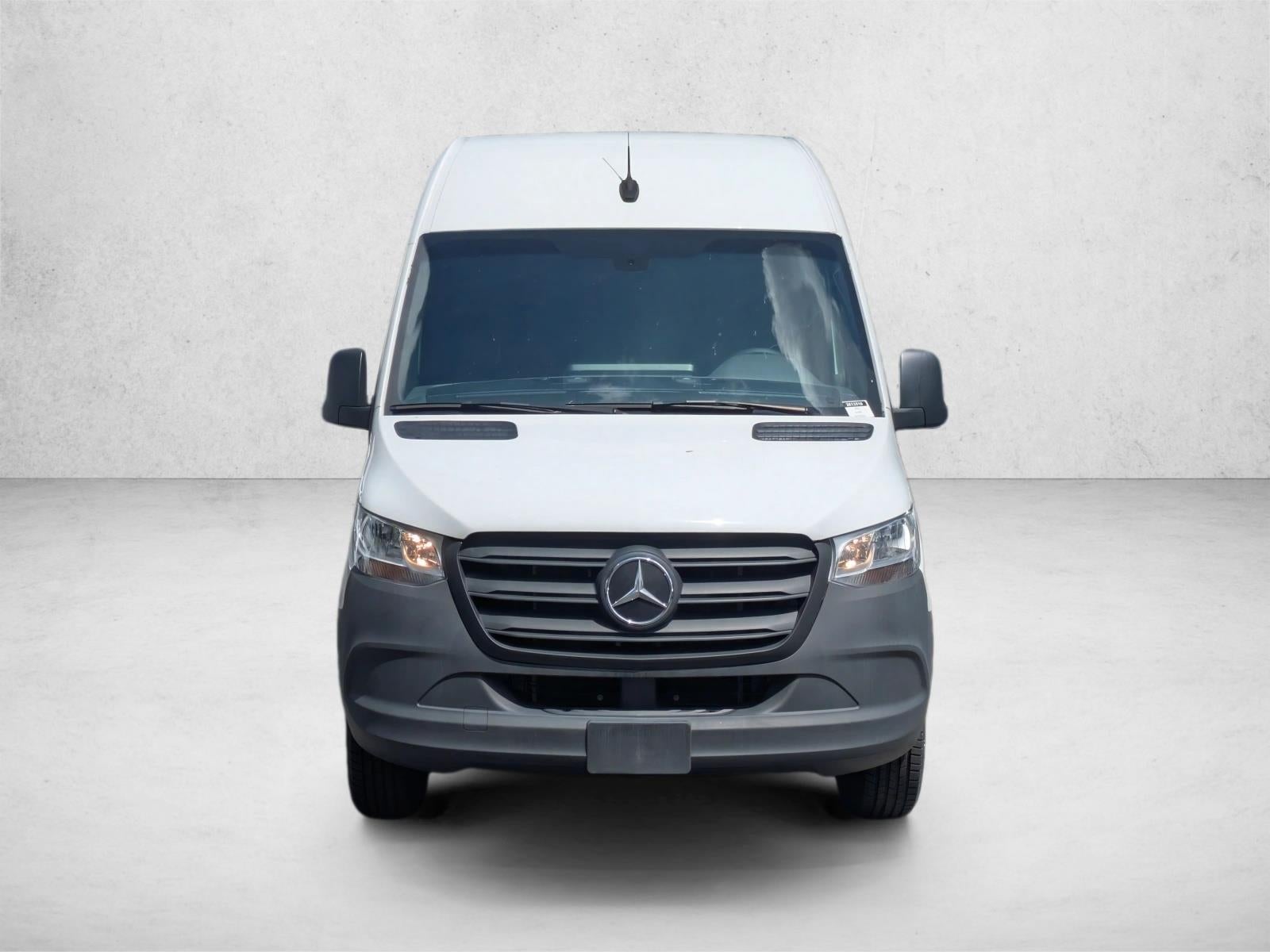 2024 Mercedes-Benz eSprinter 2500 Base