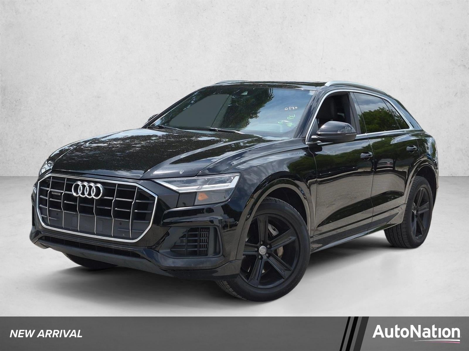 2019 Audi Q8 3.0T Premium Tiptronic quattro's photo
