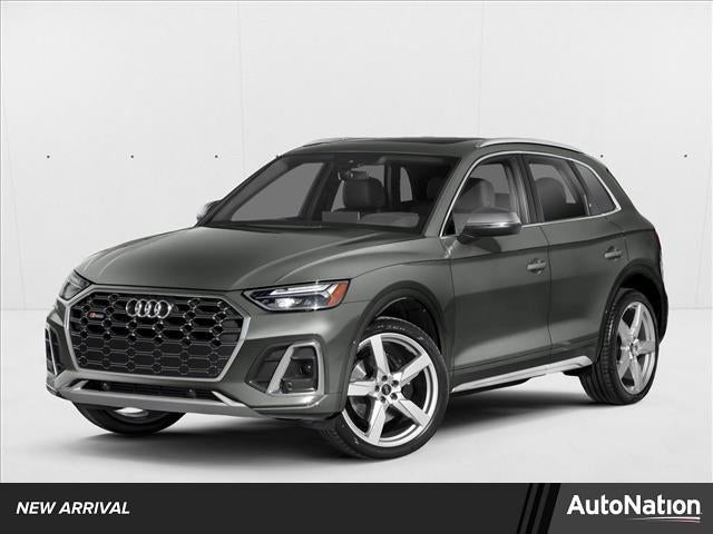 2023 Audi SQ5 Prestige's photo