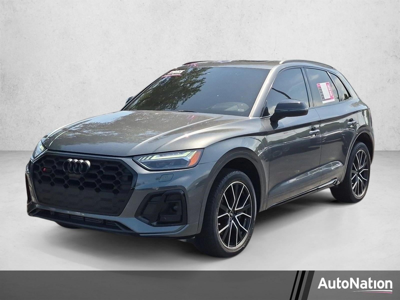 2023 Audi SQ5 Prestige TFSI quattro Tiptronic