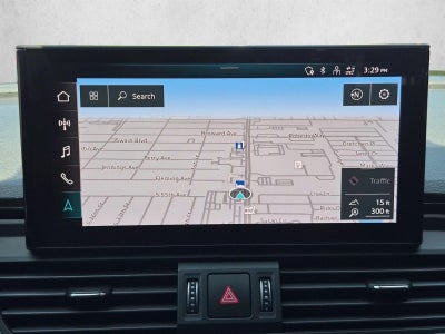 2023 Audi SQ5 Prestige TFSI quattro Tiptronic