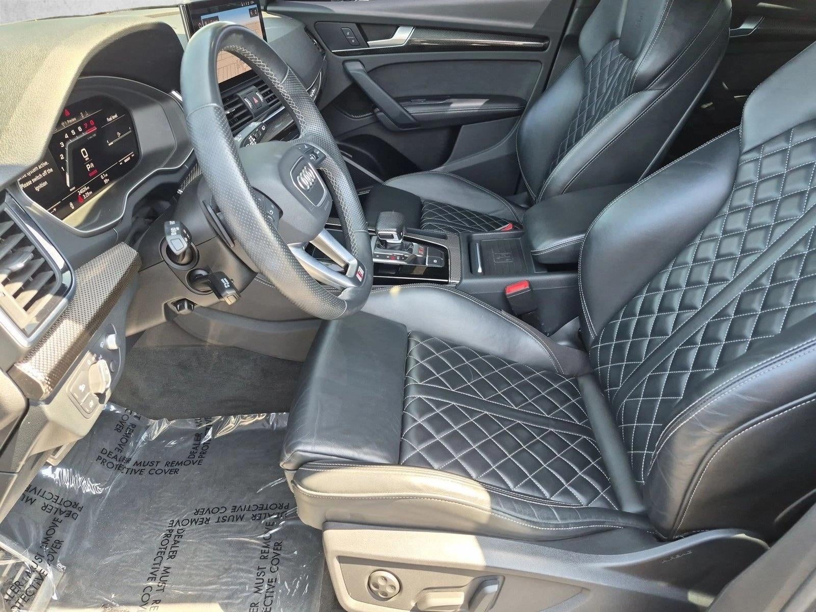 2023 Audi SQ5 Prestige TFSI quattro Tiptronic