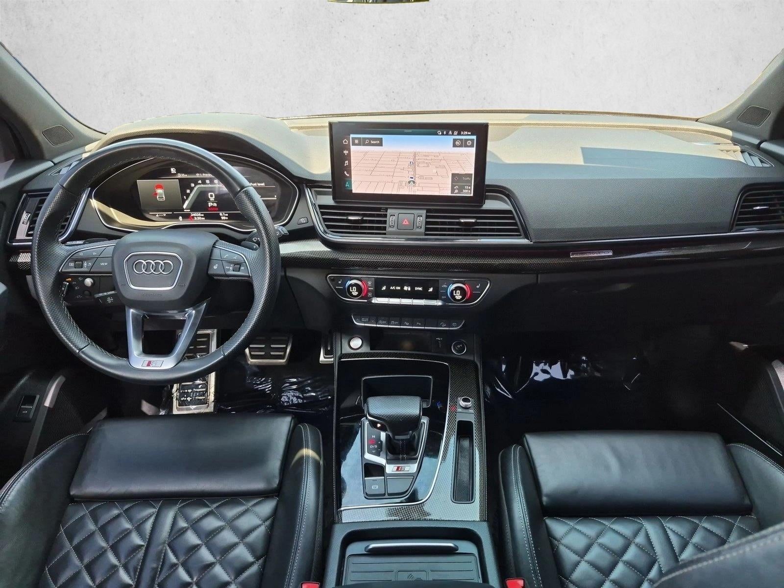 2023 Audi SQ5 Prestige TFSI quattro Tiptronic
