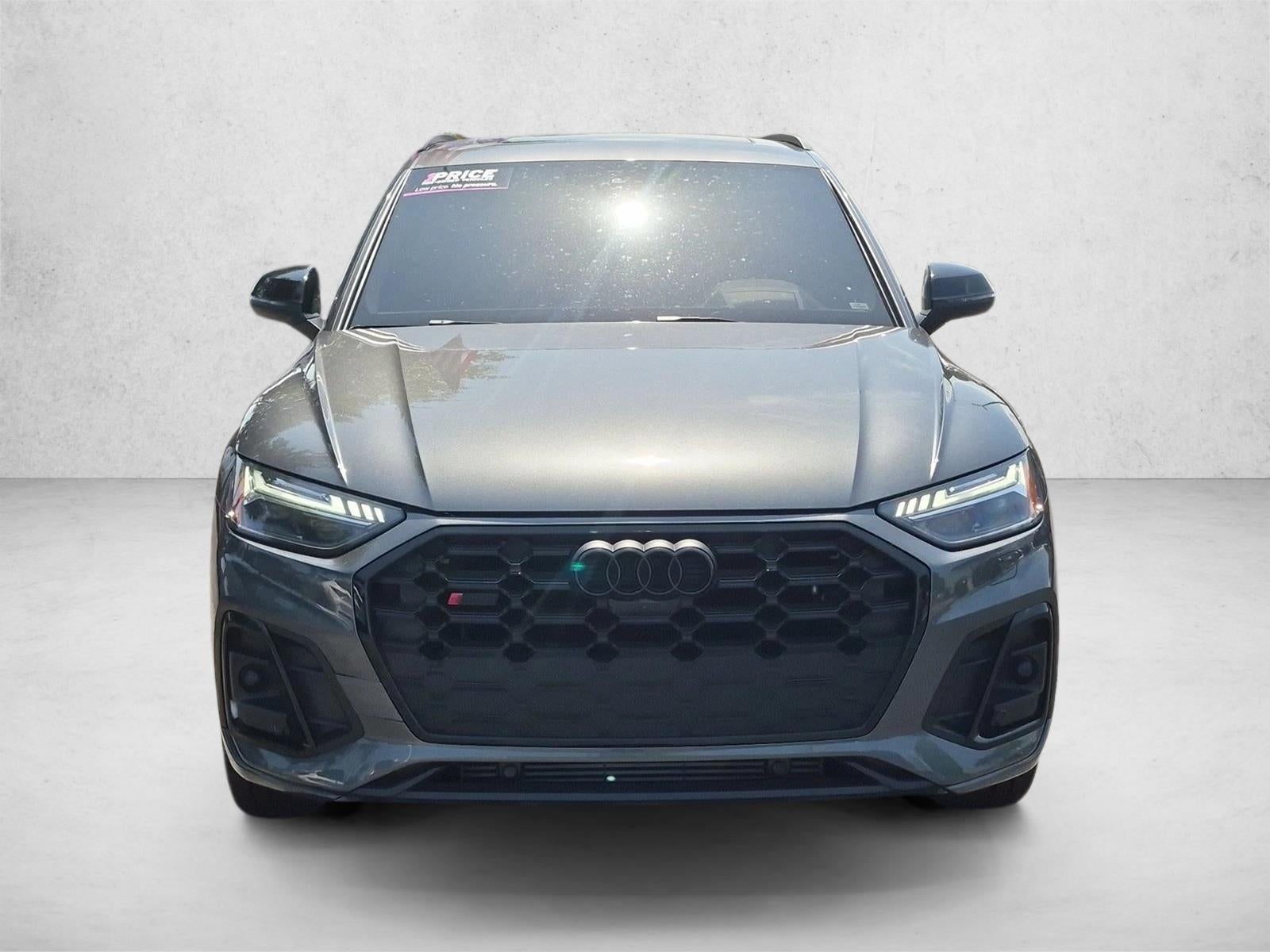 2023 Audi SQ5 Prestige TFSI quattro Tiptronic