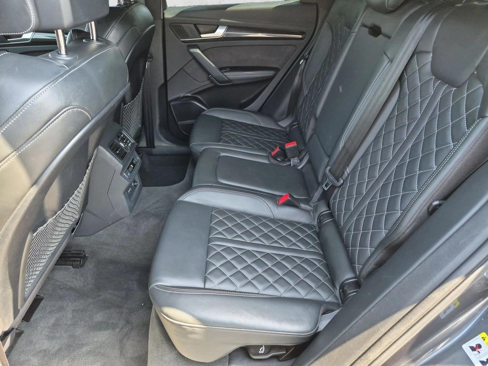 2023 Audi SQ5 Prestige TFSI quattro Tiptronic