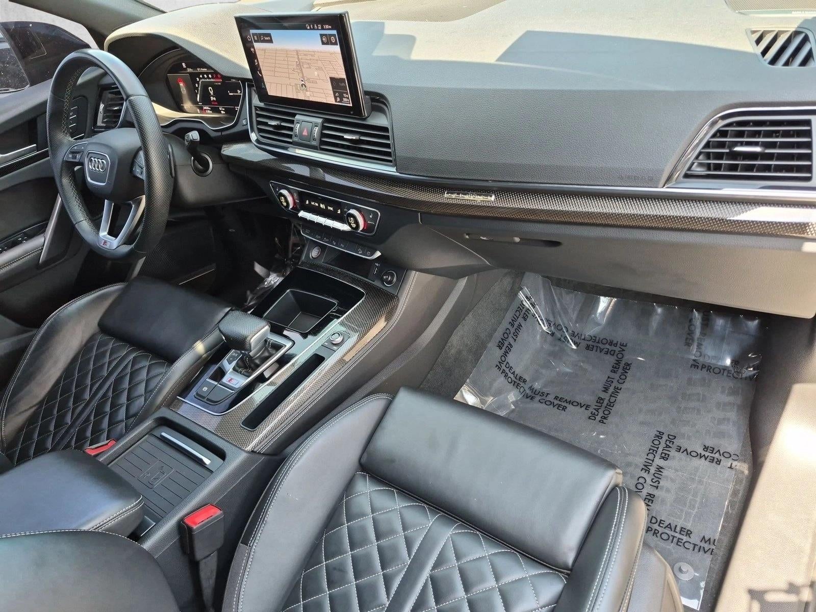 2023 Audi SQ5 Prestige TFSI quattro Tiptronic