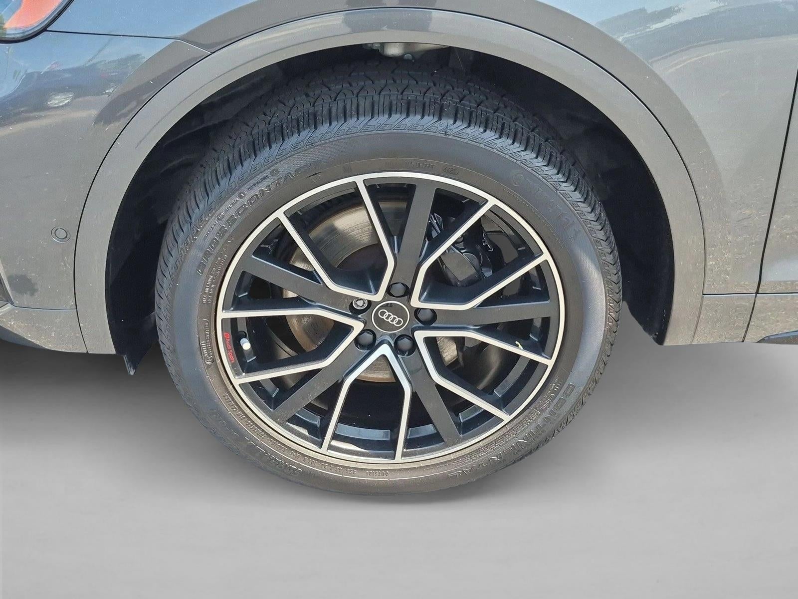 2023 Audi SQ5 Prestige TFSI quattro Tiptronic