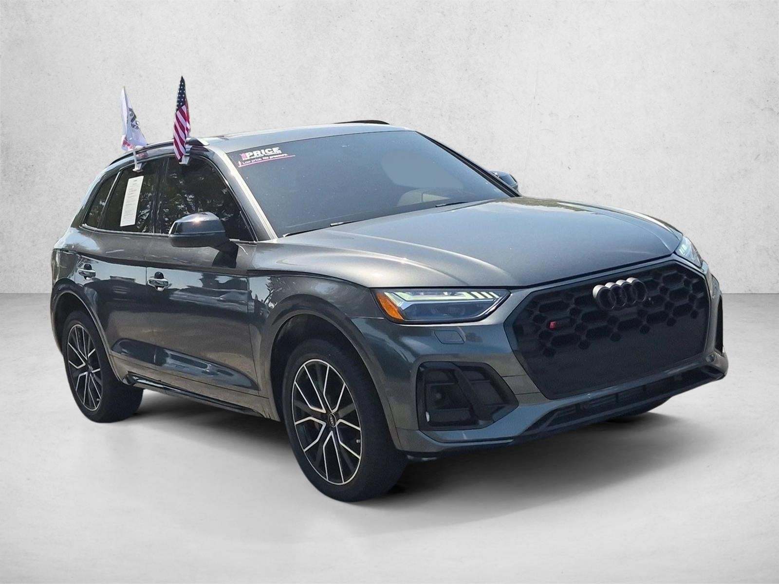 2023 Audi SQ5 Prestige TFSI quattro Tiptronic