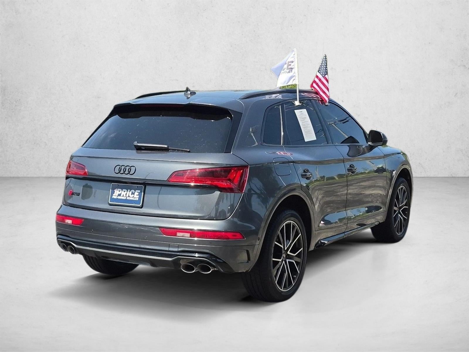 2023 Audi SQ5 Prestige TFSI quattro Tiptronic