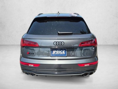 2023 Audi SQ5 Prestige TFSI quattro Tiptronic