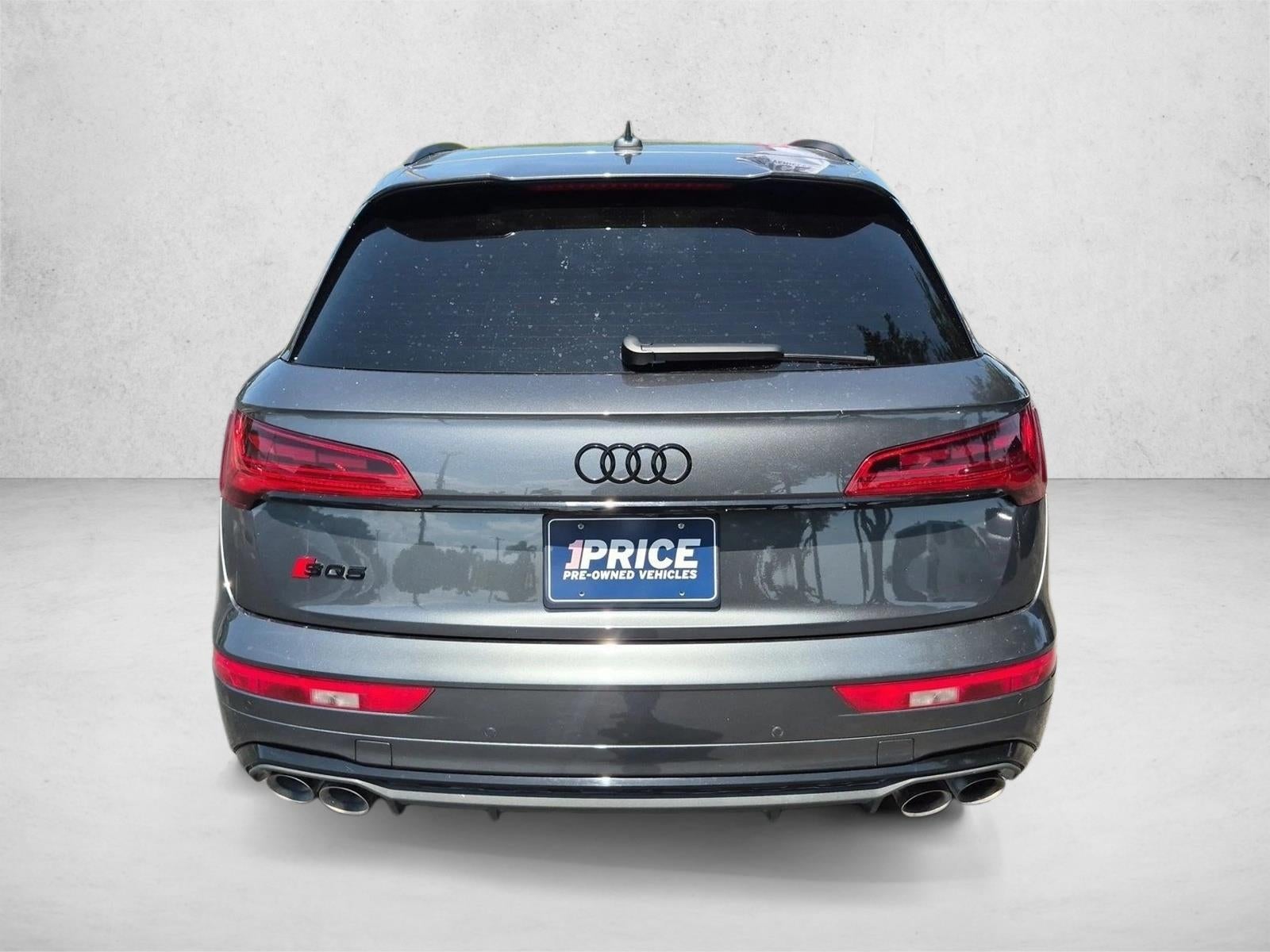 2023 Audi SQ5 Prestige TFSI quattro Tiptronic