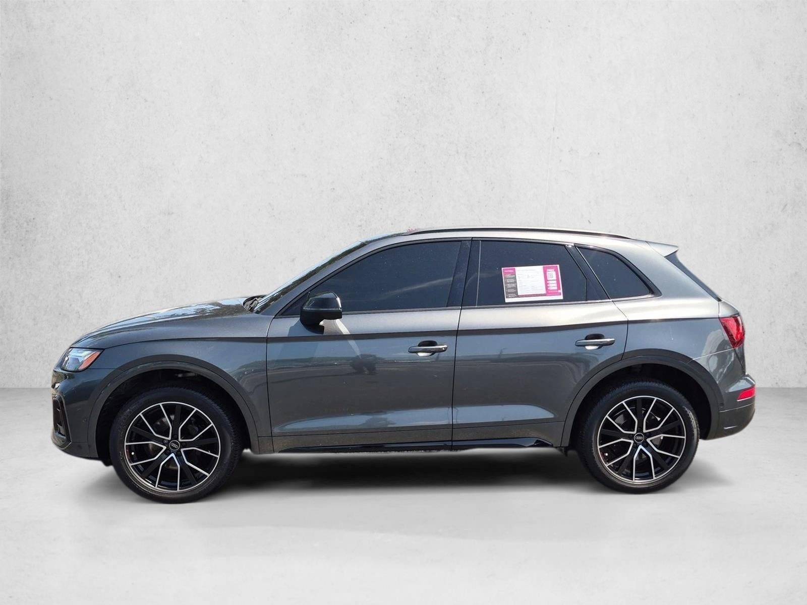 2023 Audi SQ5 Prestige TFSI quattro Tiptronic