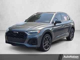 2023 Audi SQ5 Prestige TFSI quattro Tiptronic