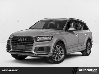 2017 Audi Q7 3.0T Premium