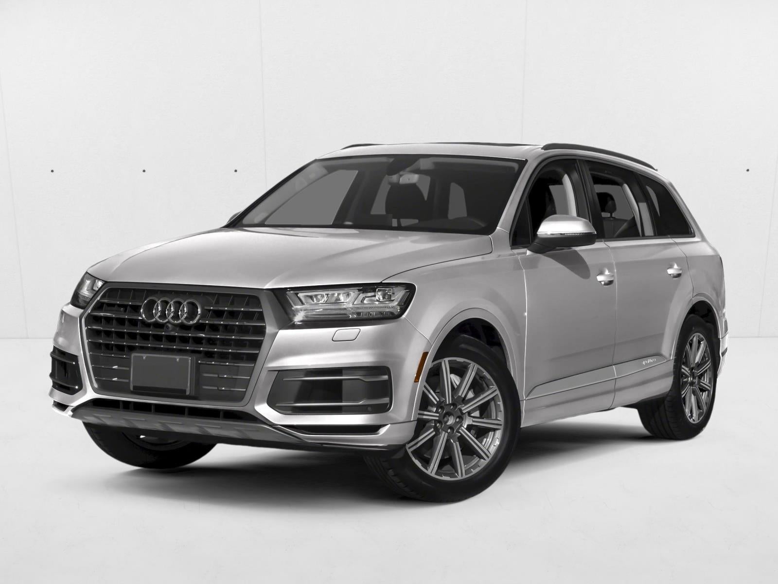 2019 Audi Q7 Prestige