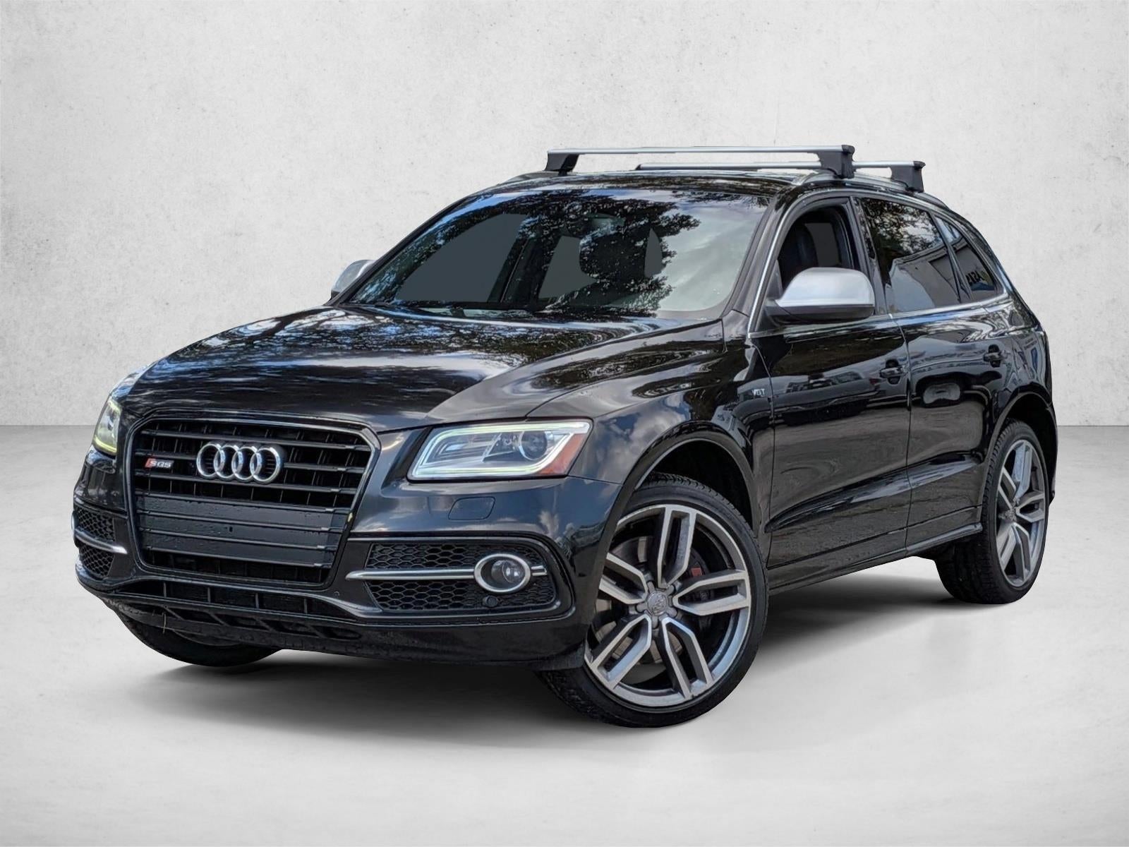 2014 Audi SQ5 Premium Plus