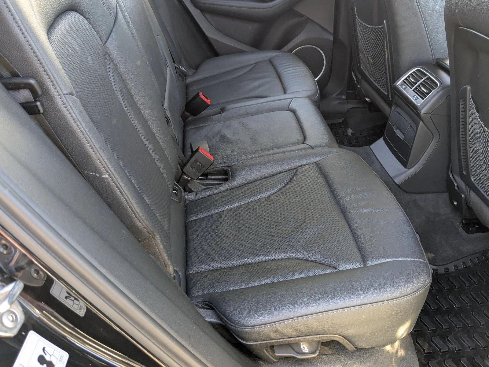 2014 Audi SQ5 Prestige